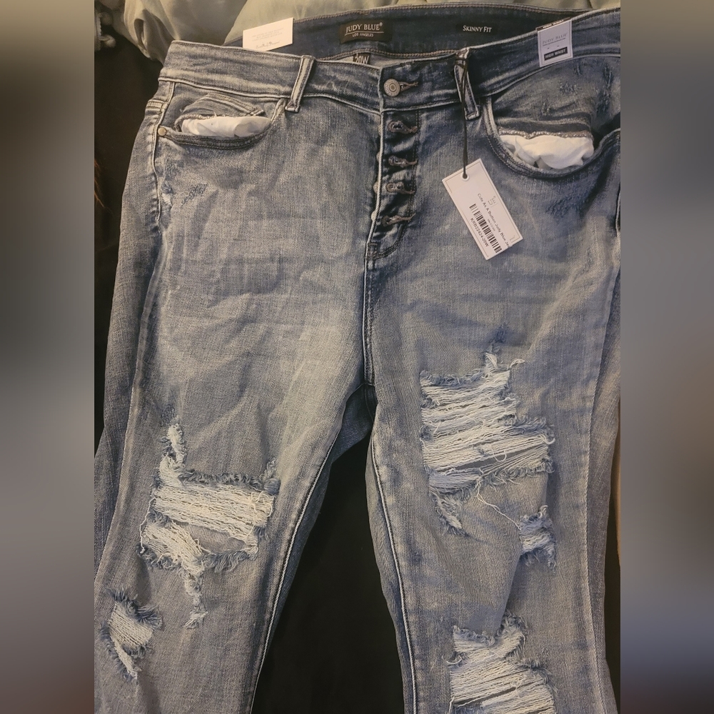 JUDY BLUE JEANS